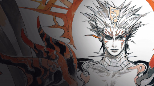 SaGa SCARLET GRACE: AMBITIONS™ SaGa SCARLET GRACE: AMBITIONS™
