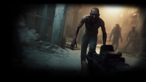 ZOMBIE CAM BODY CAM SHOOTER