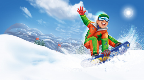 Winters Games Challenge Winters Games Challenge