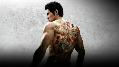 YAKUZA Series Starter Pack YAKUZA Series Starter Pack