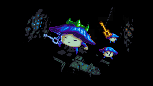 Mushroom Savior Mushroom Savior
