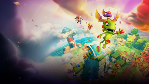 Yooka-Laylee and the Impossible Lair Yooka-Laylee and the Impossible Lair