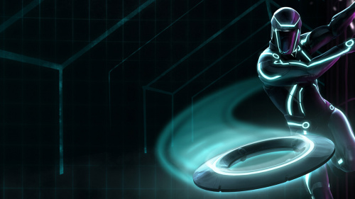 TRON RUN/r TRON RUN/r