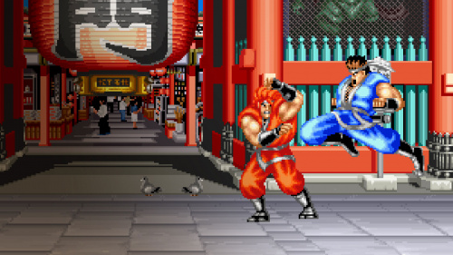 ACA NEOGEO WORLD HEROES ACA NEOGEO WORLD HEROES