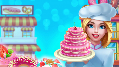 My Bakery Empire: Complete Edition