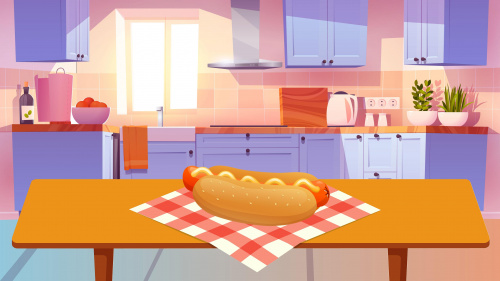 The Jumping Hot Dog: TURBO The Jumping Hot Dog: TURBO