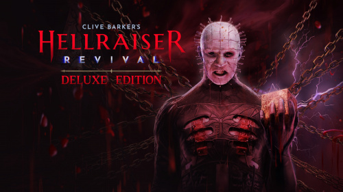 Clive Barker’s Hellraiser: Revival - Deluxe Content фото 2