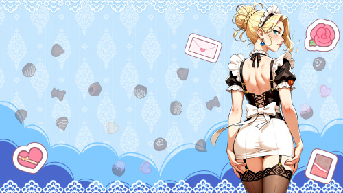 Anime Uni 7: a Happy Valentine Anime Uni 7: a Happy Valentine