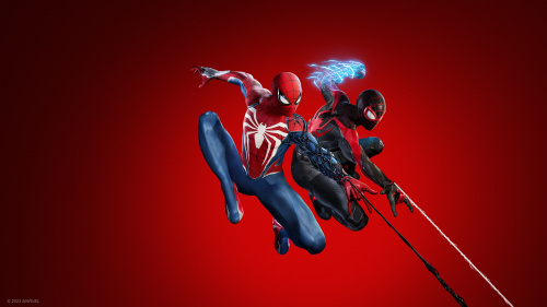 Marvel’s Spider-Man 2