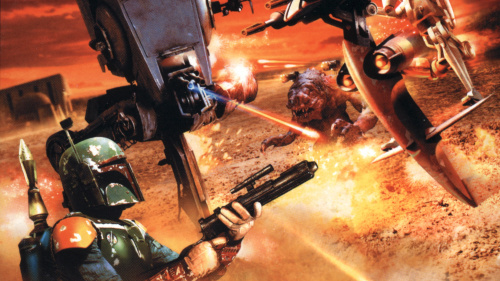 STAR WARS Demolition