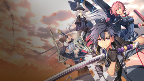 The Legend of Heroes: Trails of Cold Steel III The Legend of Heroes: Trails of Cold Steel III