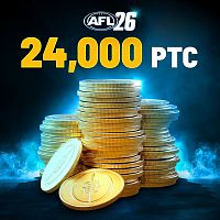AFL 26 - 24000 Pro Team Coins