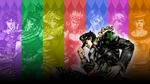 JoJo's Bizarre Adventure: All-Star Battle R PS4 & PS5 JoJo's Bizarre Adventure: All-Star Battle R PS4 & PS5