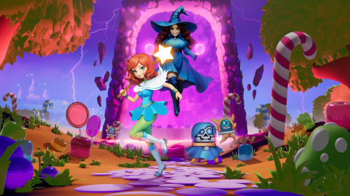 Candylands Journey Candylands Journey