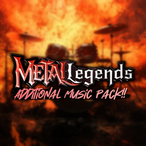 Metal Legends - Музыкальный пакет (Smash Drums) Metal Legends - Музыкальный пакет (Smash Drums)