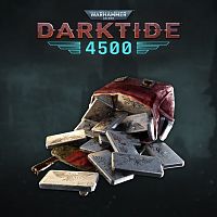 Warhammer 40,000: Darktide| 4000 АКВИЛ (+500 БОНУС)