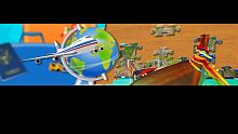 #Wish travel, super puzzle dreams