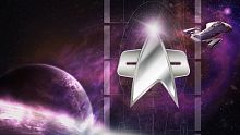 Star Trek: Voyager - Across the Unknown - Captain's Collection
