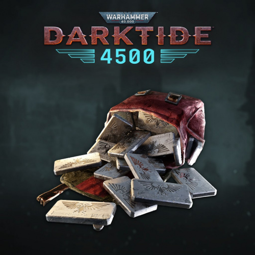 Warhammer 40,000: Darktide| 4000 АКВИЛ (+500 БОНУС) Warhammer 40,000: Darktide| 4000 АКВИЛ (+500 БОНУС)