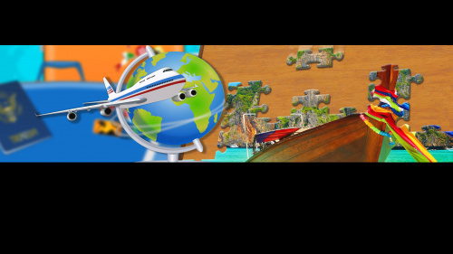 #Wish travel, super puzzle dreams