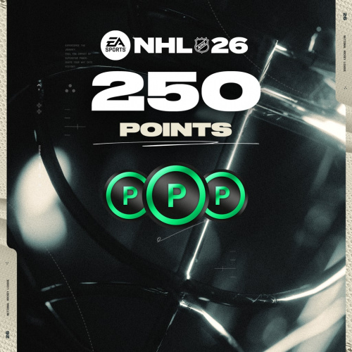 NHL® 26 - NHL POINTS 250 NHL® 26 - NHL POINTS 250