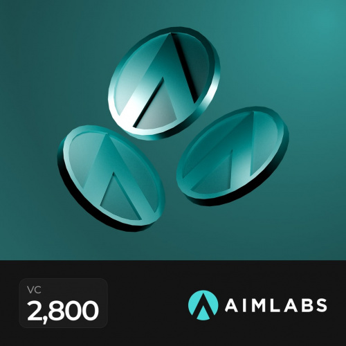 Aim Credits Pack 2.8K