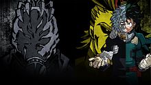 MY HERO ONE'S JUSTICE