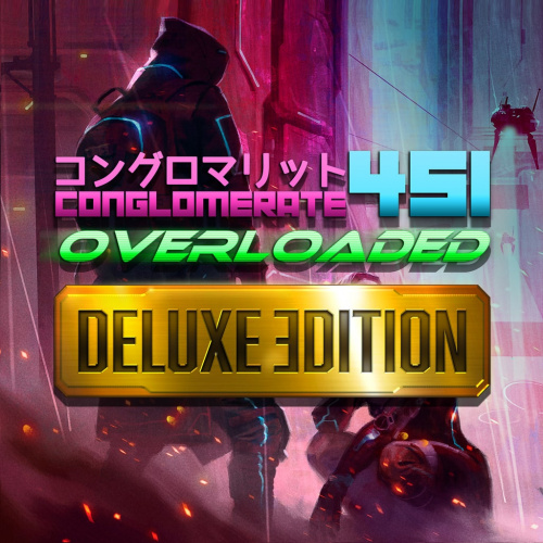 Conglomerate 451: Overloaded Conglomerate 451: Overloaded