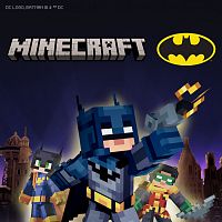 Minecraft: Бэтмен
