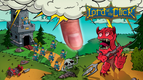 Lord Of The Click Lord Of The Click