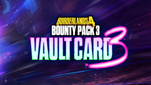 Borderlands®4 — Набор "Неслыханная щедрость" 3: Карта Хранилища 3 фото 2
