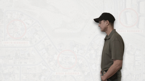 Case Files: Internal Affairs Case Files: Internal Affairs