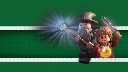 LEGO The Hobbit LEGO The Hobbit