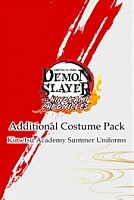 Дополнительный набор костюмов — Kimetsu Academy Summer Uniforms
