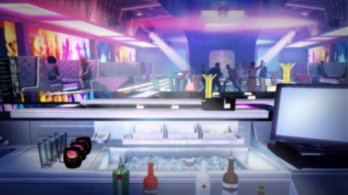 Bartender VR Simulator