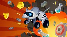 MouseBot: Escape from CatLab