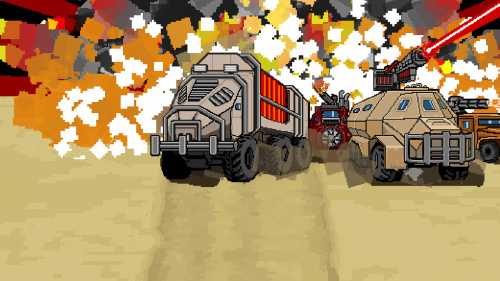 Convoy: A Tactical Roguelike Convoy: A Tactical Roguelike