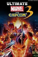 ULTIMATE MARVEL VS. CAPCOM 3