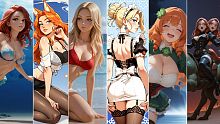 Anime Uni: Holiday Collection
