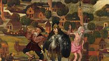 The Immortal John Triptych