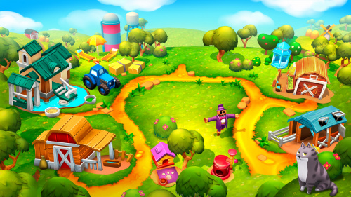 Farm Frenzy: Refreshed