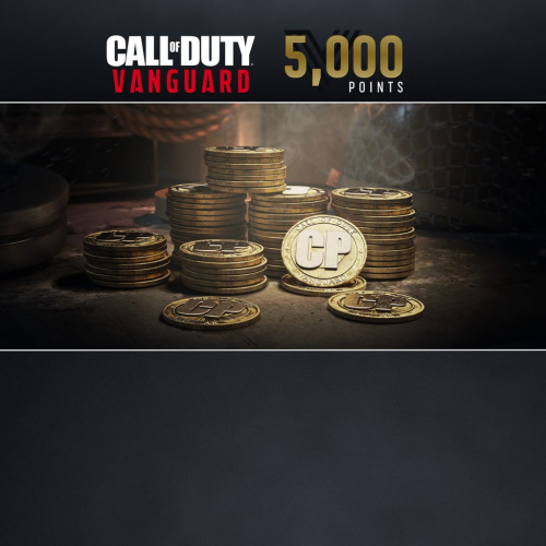 5000 очков Call of Duty®: Vanguard 5000 очков Call of Duty®: Vanguard