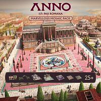 Anno 117: Pax Romana – набор «Чудесная мозаика»