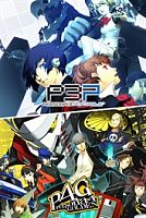 Комплект Persona 3 Portable и Persona 4 Golden