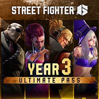 Street Fighter™ 6 — Полный пропуск на 3-й год
