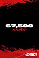 Stubs™ (67,500) for MLB® The Show™ 22