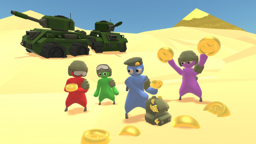 Pyramid Raiders Pyramid Raiders