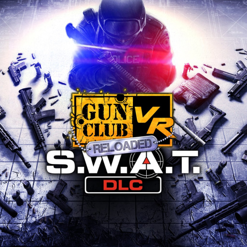 Gun Club VR: SWAT Gun Club VR: SWAT