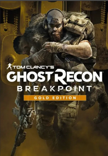 Tom Clancy's Ghost Recon® Breakpoint Gold Edition Tom Clancy's Ghost Recon® Breakpoint Gold Edition