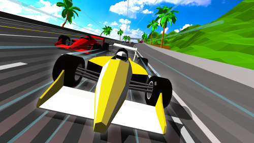 Formula Retro Racing Formula Retro Racing